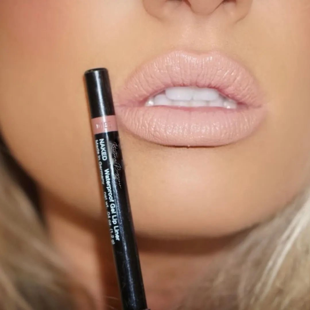 Waterproof Gel Lipliner